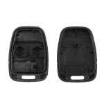 2 Button Key Shell Case